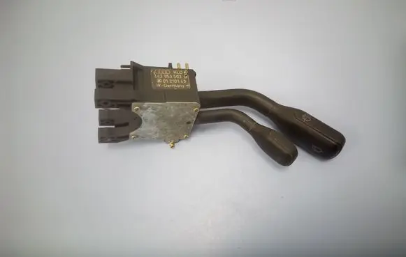 Audi 80 90 S2 B4 Wiper control stalk 443953503D 01210143