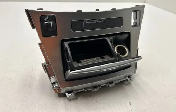 Ashtray (front)