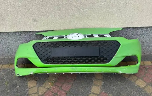 Hyundai i20 (GB IB) Front bumper 86569C8010