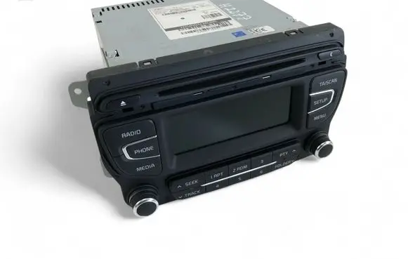 KIA Ceed Radio/CD/DVD/GPS head unit 96170A2100WK