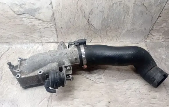 Opel Zafira A Engine shut-off valve 08226803