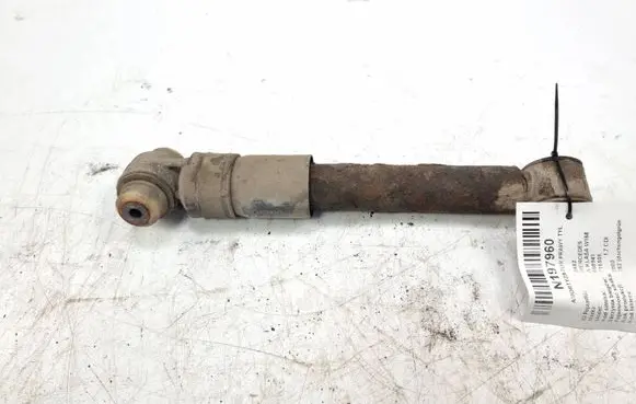 Mercedes-Benz A W168 Rear shock absorber/damper A1683260398