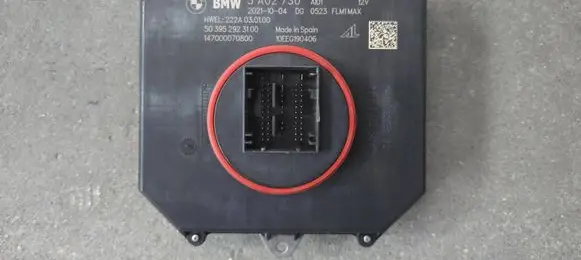 BMW X3 G01 Xenon control unit/module 5A02730 503952923100
