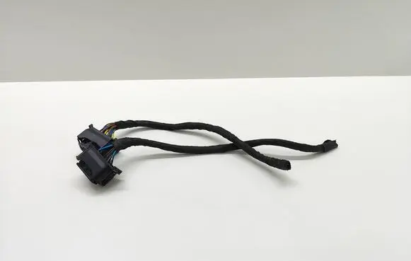 BMW 5 E60 E61 Headlight/headlamp wiring loom/harness 6925638 692563803 14523351