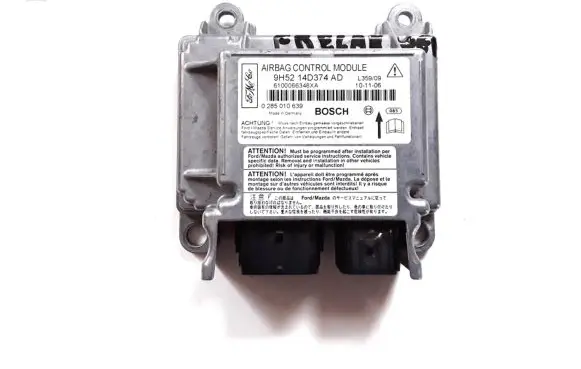 Land Rover Freelander 2 - LR2 Airbag control unit/module 9h5214d374ad