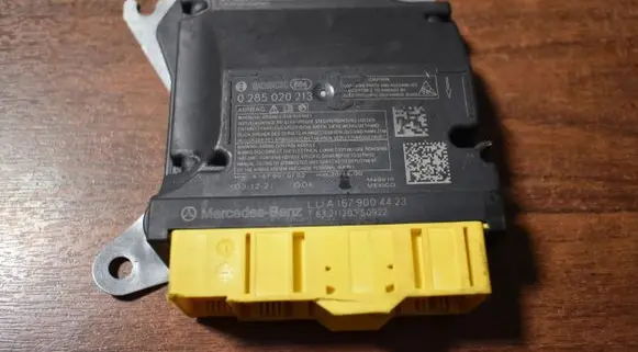Mercedes-Benz GLE W167 Airbag control unit/module