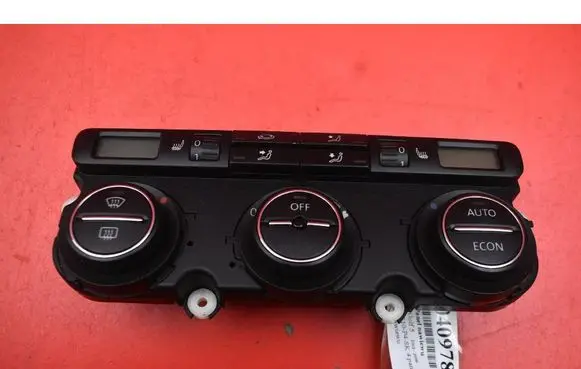 Volkswagen Golf IV Climate control unit 