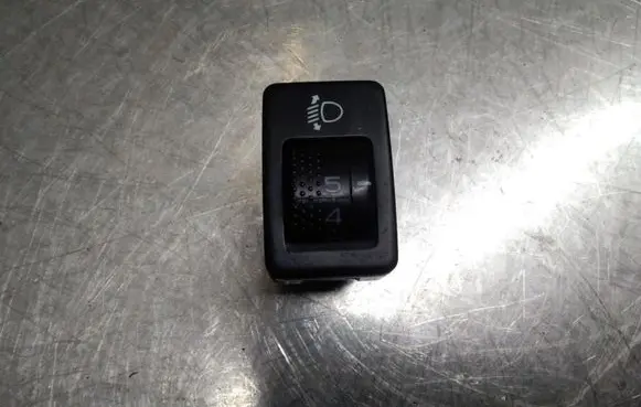 Subaru Legacy Headlight level height control switch
