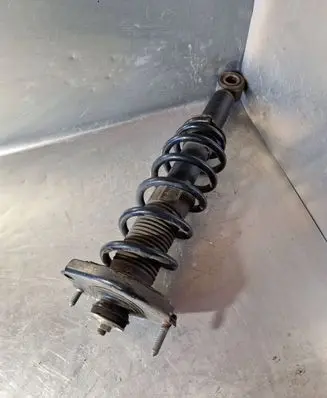 Toyota Corolla Verso E121 Rear shock absorber with coil spring 485300F020 0607181