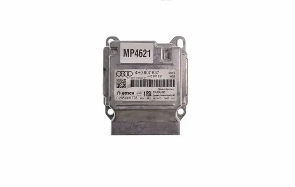 Audi A8 S8 D4 4H ESP (stability system) control unit 4H0907637 0265005778