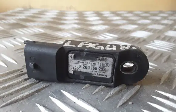 Renault Megane II Air pressure sensor 0281002566 8200168253