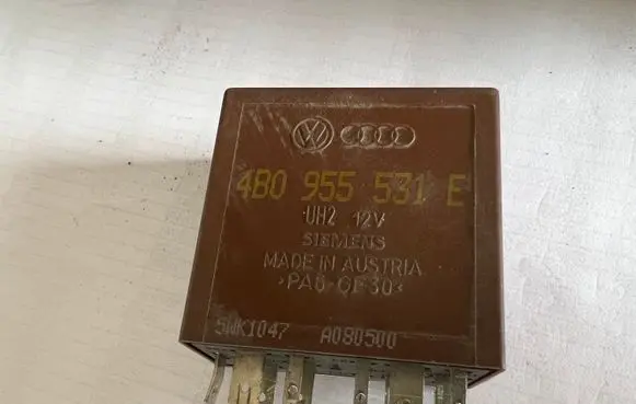 Audi A6 S6 C5 4B Other relay 4B0955531E 603