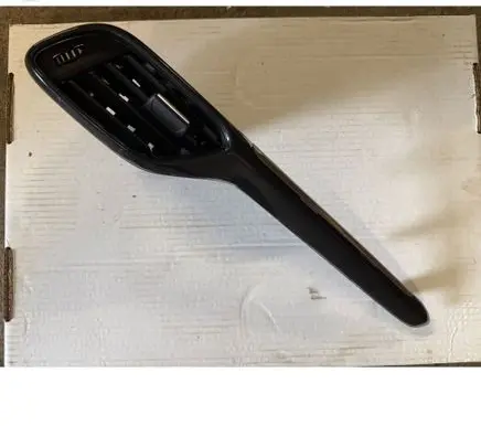 Ford Fiesta Dashboard side air vent grill/cover trim H1BBA018B08ADW
