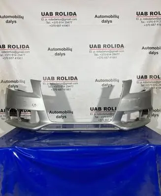 Audi A4 S4 B8 8K Front bumper 8K0807437
