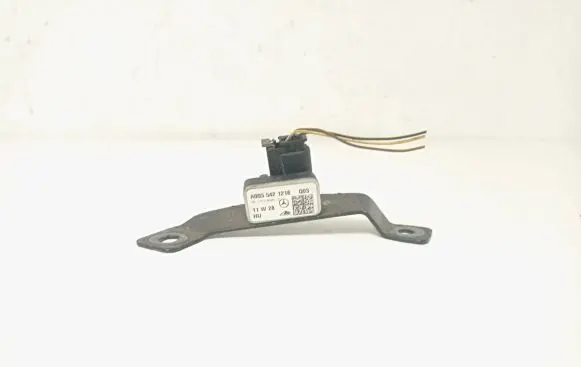 Mercedes-Benz C W204 Airbag deployment crash/impact sensor A0055421218