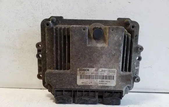 Suzuki Grand Vitara II Engine control unit/module 0281012569 8200518648