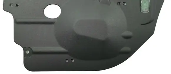 Cupra Formentor Dashboard lower bottom trim panel 5F1863084D