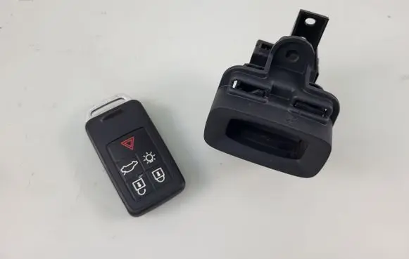 Volvo S60 Ignition lock AH4N-15607-AE 30659607