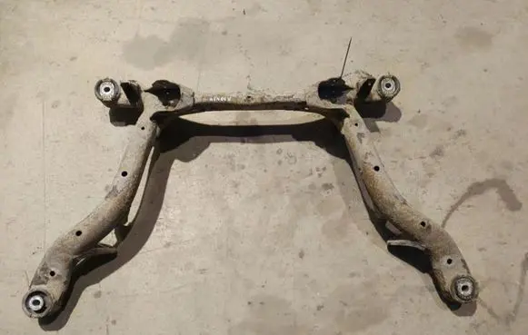 Audi A6 S6 C6 4F Rear subframe 