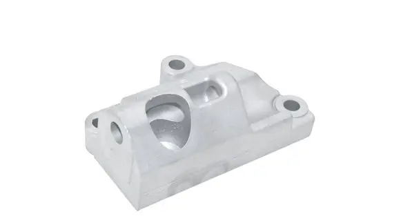 BMW 5 E60 E61 Generator/alternator bracket 11162247619 2247619 12317787942