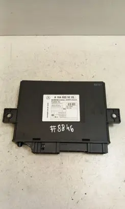 Mercedes-Benz ML W164 Keyless (KESSY) go control unit/module A1648209226 1648209226