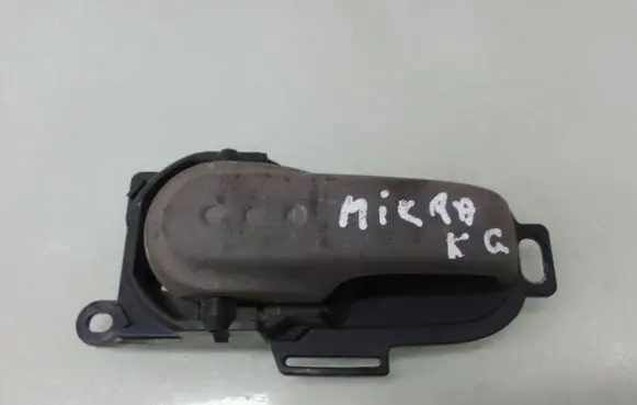 Nissan Micra Rear door interior handle 80671