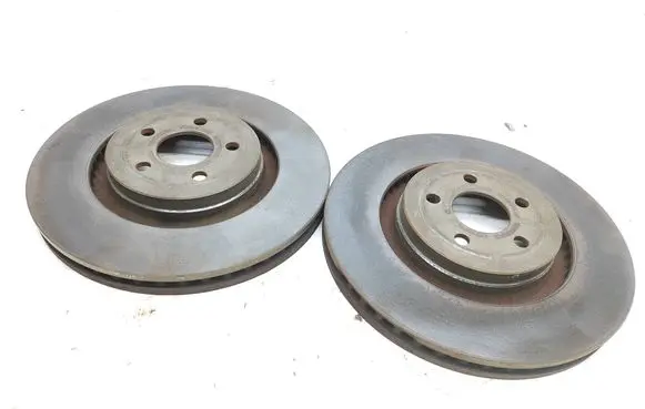 Ford Edge II Front brake disc