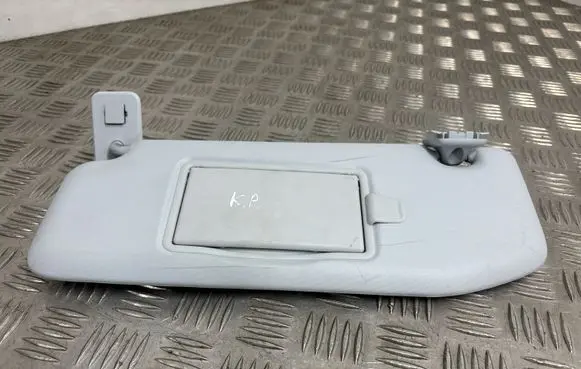Peugeot 208 Sun visor