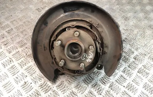 Subaru Forester SJ Rear wheel hub