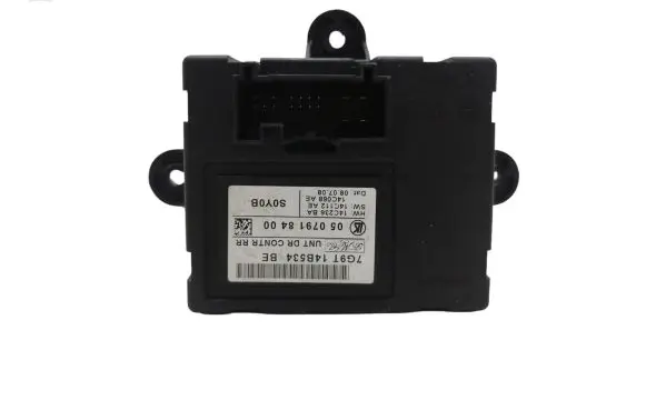 Ford Mondeo MK IV Door control unit/module 7G9T14B534BE 0507918400 14C236BA