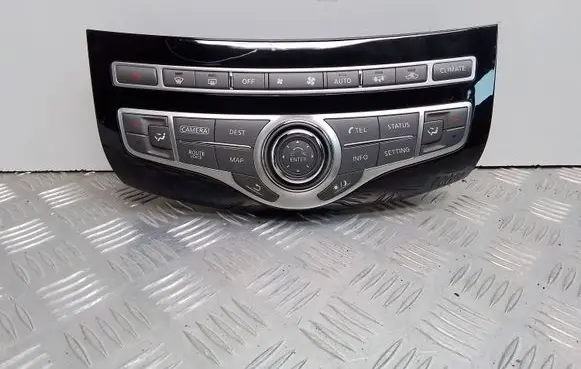 Infiniti Q70 Y51 Climate control unit 283954AM3C
