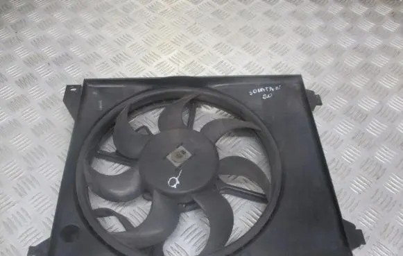 Hyundai Sonata Fan set 