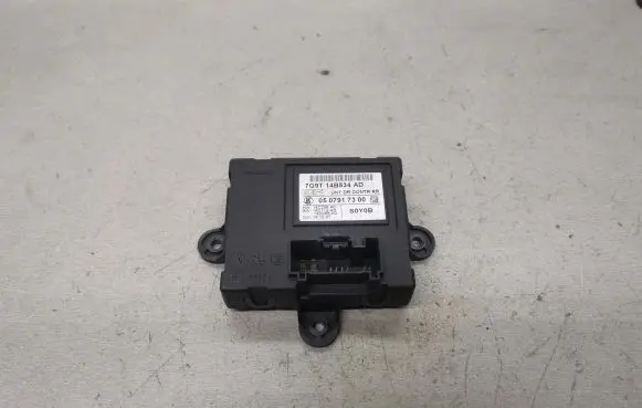 Ford Mondeo MK IV Door control unit/module 7G9T14B534AD