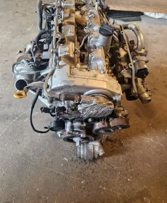 Lexus IS 220D-250-350 Engine 2AD