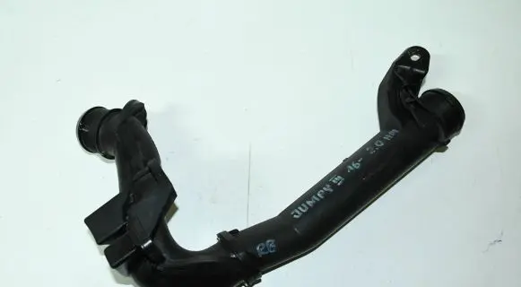 Peugeot Expert Intercooler hose/pipe 9675758280