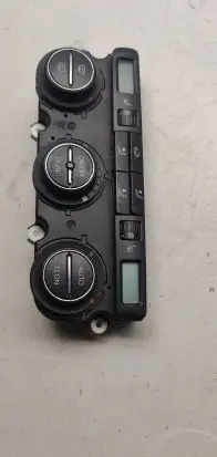 Volkswagen PASSAT B6 Climate control unit 3c0907044ah
