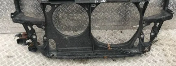 Audi A6 S6 C4 4A Radiator support slam panel 4a0010114s