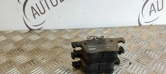 Audi A3 S3 8V Brake pads (rear) GEC025010F 90R02A0202 FER4260