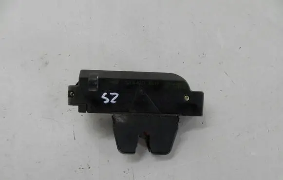 Peugeot 206 CC Tailgate/trunk/boot lock/catch/latch 