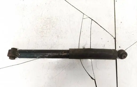 Rear shock absorber/damper