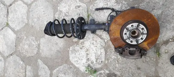 Citroen C5 Aircross Front suspension assembly kit set 