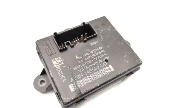 Ford C-MAX II Door control unit/module AV6N-14B532-DD