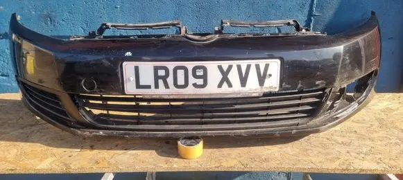 Volkswagen Golf VI Front bumper 5K0907221