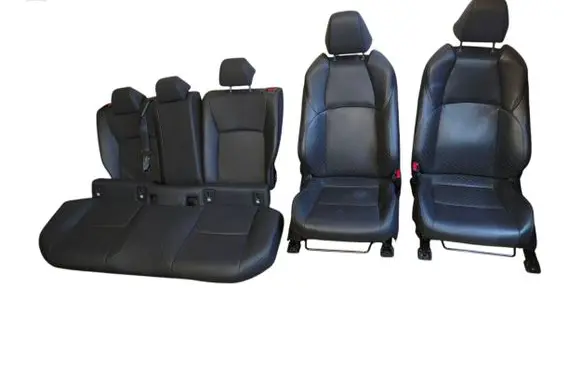 Toyota C-HR I Interior set 