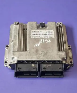 Ford Focus Engine control unit/module F1FA-12A650-DVG 784406115347 EV6A-12B684-BCA
