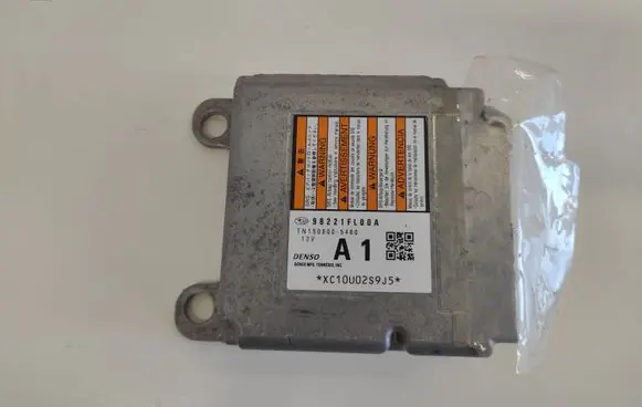 Subaru Impreza V Airbag control unit/module 98221FLOOA TN1508005480 XC1OUO2S9J5