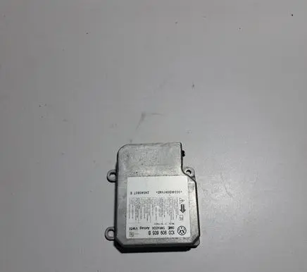 Volkswagen PASSAT B5 Airbag control unit/module 1C0909605B 5WK43124 24040807E