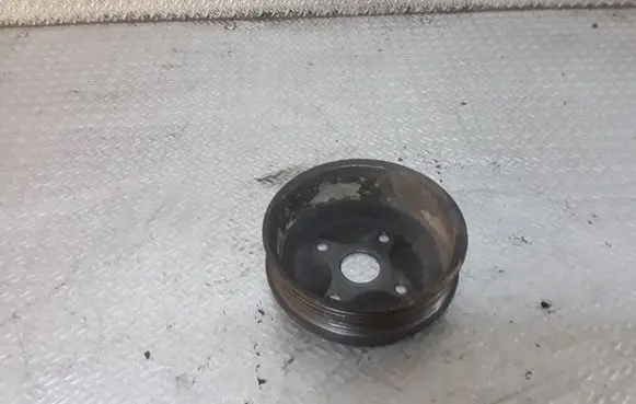 KIA Sorento Water pump pulley 