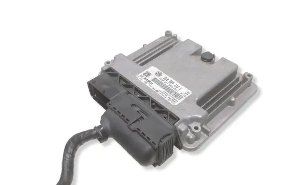 Skoda Yeti (5L) Engine control unit/module 5L0907115C 0261S05744