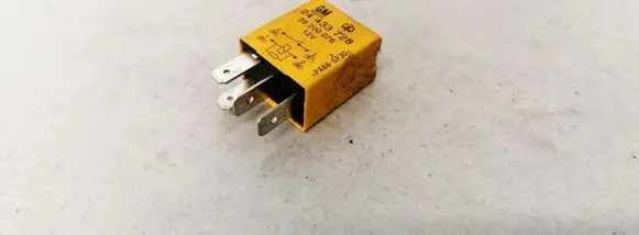 Opel Zafira A Other relay 24433728 29200076